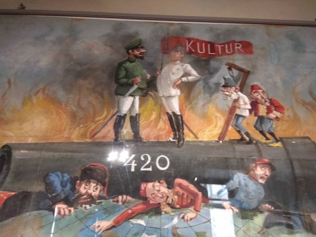 Kultur – ‚Anmerkung‘ aus dem Jahr&nbsp;1917